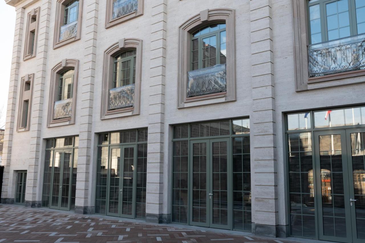 Grand Hotel Gyumri By Apricot Hotels Exterior foto
