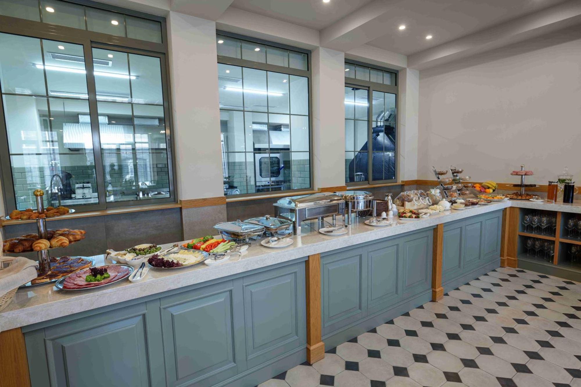 Grand Hotel Gyumri By Apricot Hotels Exterior foto