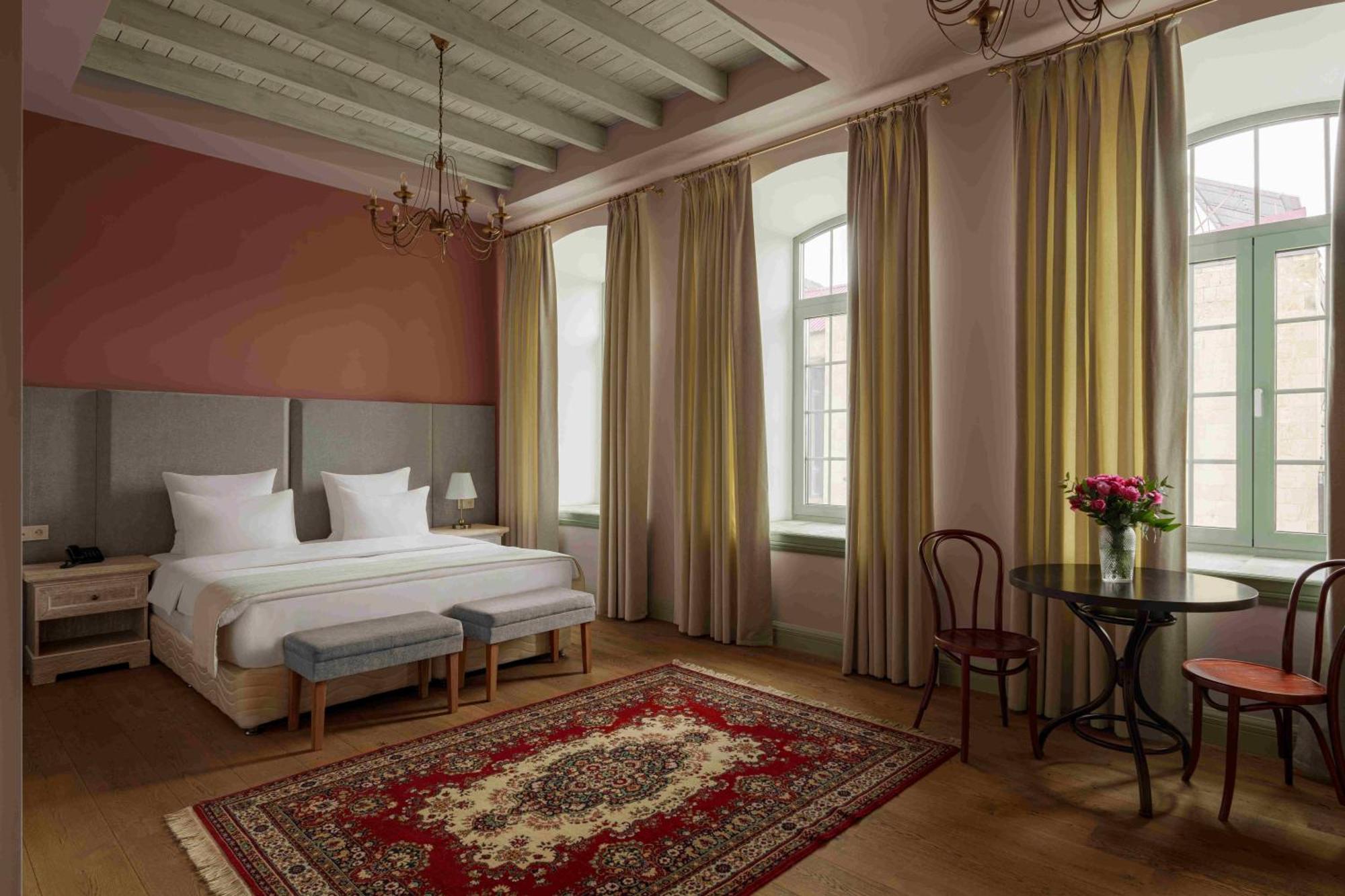 Grand Hotel Gyumri By Apricot Hotels Exterior foto